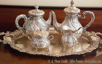 Do You Hand Down or Melt Down the Family Silver?