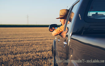 More than Just Engines: The Emotional Connections Between Americans and V-8 Trucks