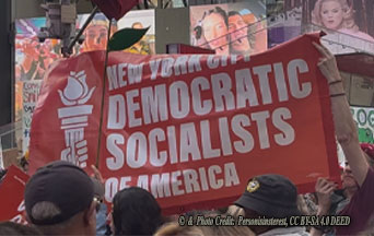 Not Every Socialist Is a Communist But Every Communist Is a Socialist