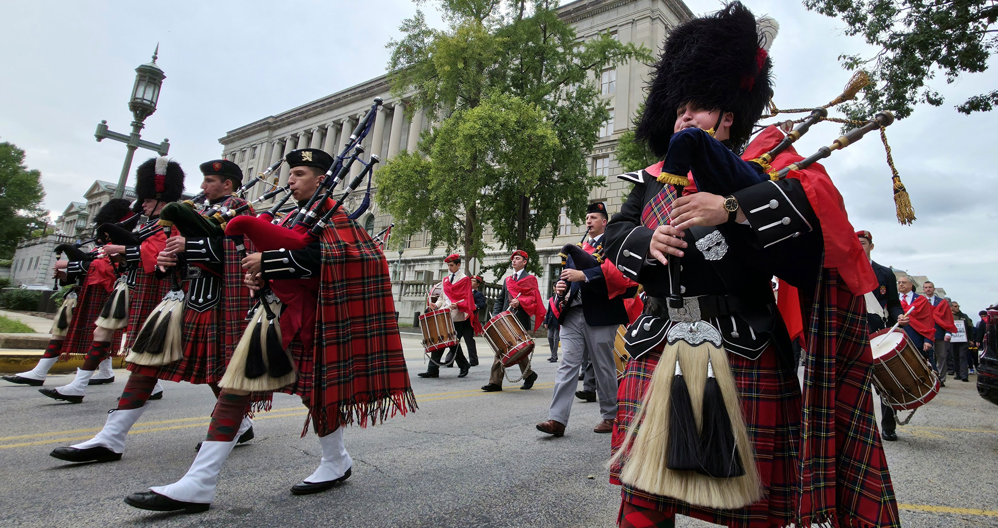 What Annual Event Brings the Most People to the Pennsylvania State Capitol?