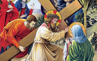 Simon of Cyrene and the Call to Carry the Cross in an Age of Revolution