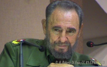 The DSA Picked Its Hero: Fidel Castro