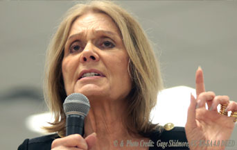 Why Gloria Steinem Failed