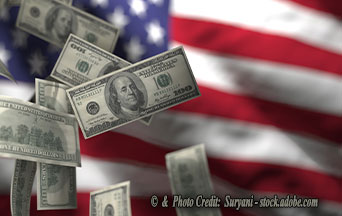 With the $40 trillion National Debt, Money Is not “Free” Anymore