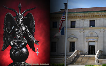 American TFP Launches Campaign Demanding Cancellation of Satanic Invocation Scheduled for Election Day