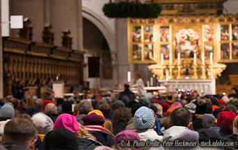 Parish Faces Opposition as it Reclaims its Catholic Architectural Heritage 
