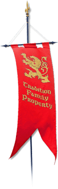 Estandarte de Tradición, Familia y Propiedad