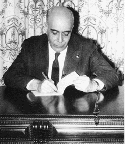 Prof. Plinio Corrêa de Oliveira