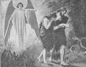 Had it not been for the sin of Adam and Eve, man would enter eternal life, without ever tasting death Life After Death