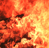 Hellfire differs from earthly fire. While earthly fire only affects the souls by means of the body, that which the wrath of God enkindles directly tortures the spirit Life After Death