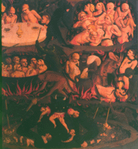 The existence of an eternal Hell is a truth of the Faith, defined by the Church in councils, symbols of Faith and documents of the Magisterium Life After Death