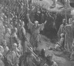Building Confidence during the Crusades In Face of the Scandals, the Church, Holy and Immortal, Shall Prevail!
