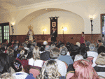 Over 200 TFP members, supporters and friends of Fatima gathered on the October 13 weekend to discuss the situation of the Church and the nation.