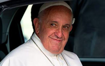 A Confidant Says Pope Francis Denies Jesus’s Divinity: Where Is His Indignant Refutation?