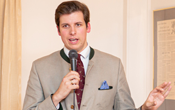 “Pachamama Slayer” Tells his Story at TFP Washington Bureau