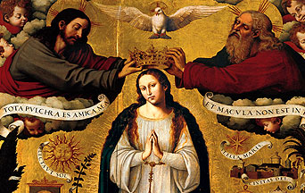 Having Worshipped Pachamama, Pope Francis Now Disparages Mary’s Co-Redeeming Role