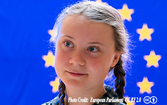 Why Greta Thunberg Should Be Time’s Person of the Year