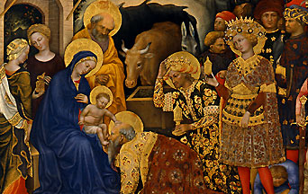 The Epiphany of Our Lord: Which Has More Merit, Following an Angel or a Star? The Epiphany of Our Lord: Which Has More Merit, Following an Angel or a Star?