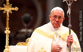 Resistindo aos graves erros da exortação apostólica do Papa Francisco Querida Amazônia