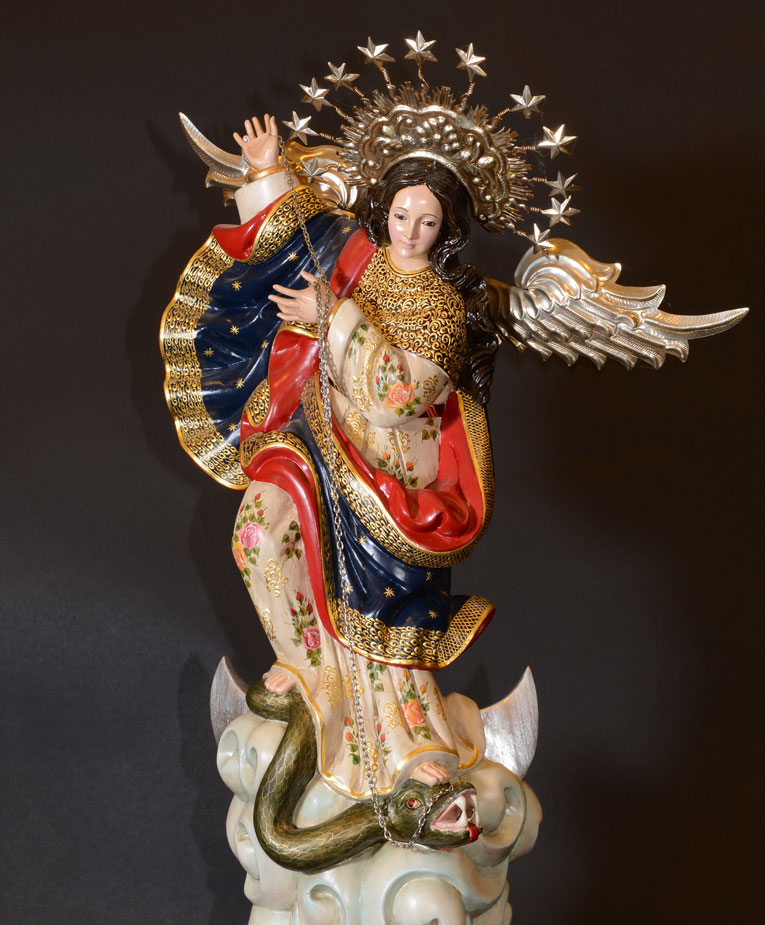 Our Lady of the Apocalypse