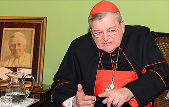 Statement on the Reception of Holy Communion by Those Who Persist in Public Grave Sin