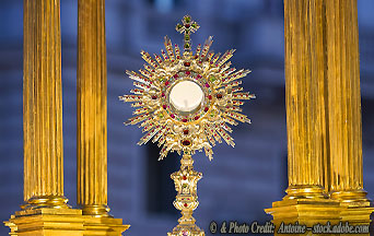 For Pope Francis, the Holy Eucharist Is the “Bread of Sinners,” for Saint Thomas Aquinas, It Is “Panis Angelorum”