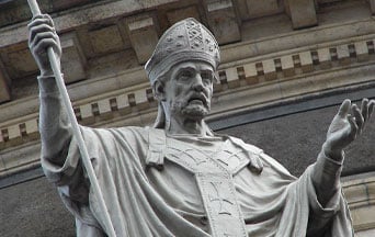 Celebrating Saint John Chrysostom: Eastern Champion of the Roman Papacy