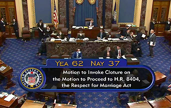 Why Are There No DINOs? The Shameful Role of RINOs and CINOs in the GOP-Engineered Destruction of Marriage