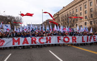 Moving Forward to the Next Phase in the Pro-Life Crusade