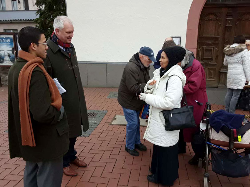 Catholics and clergy vehemently oppose the Synodal Path’s rejection of Catholic morality