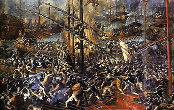 How Our Lady of Good Counsel Saved Christendom from Defeat at Lepanto