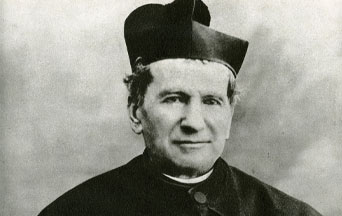 Saint John Bosco’s Dream About the Ten Hills and the Banner of Innocence