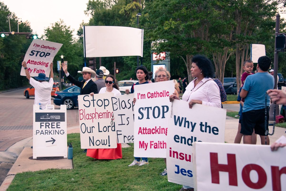 Satanic Rock Band ‘Ghost’ Faces Protests in The Woodlands, Texas