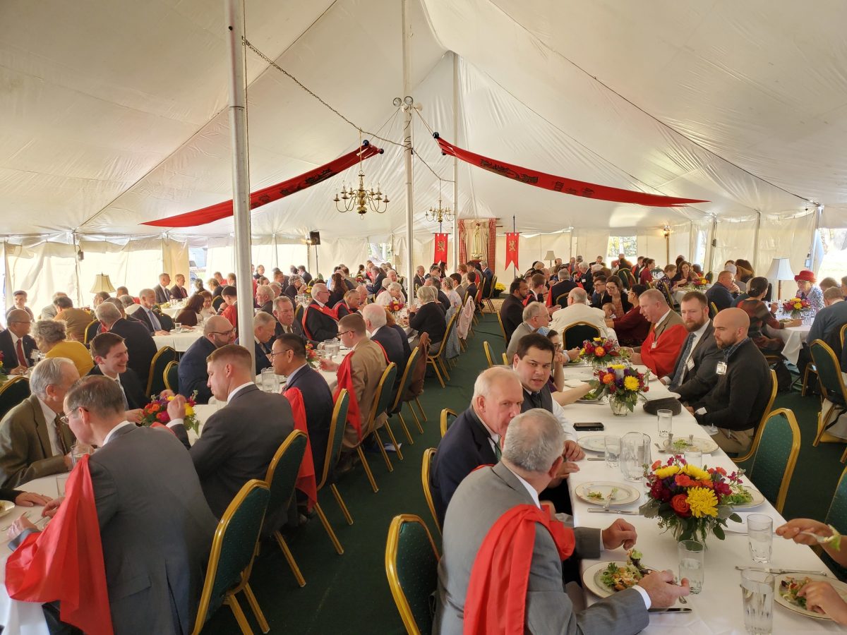 Full of Promise, Full of Blessings: A Quick Look at the 2023 TFP Annual Conference