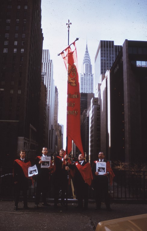 Remembering the Early Days of the American TFP