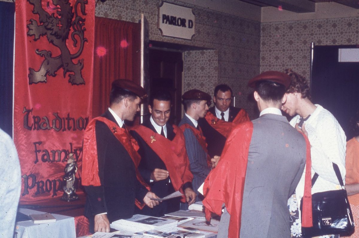 Remembering the Early Days of the American TFP