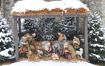 The Story of the Christmas Tree and Why Catholics Decorate Them