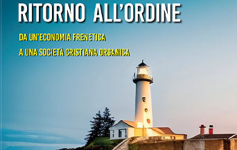 Award Winning Book, ‘Return to Order’ Now Available in Italian