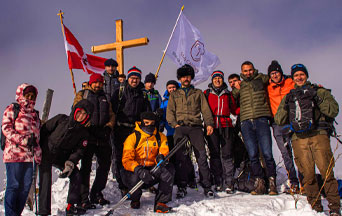 ‘In Hoc Signo Vinces’: How French Youth Are Raising the Cross Across the Nation