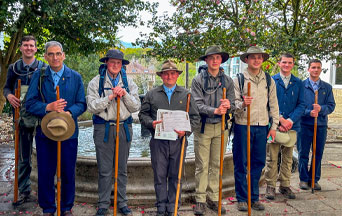 A Pilgrimage for All Seasons