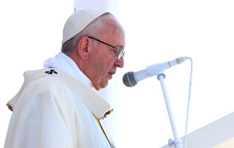In New Autobiography: Pope Francis Again Defends Civil Unions for Homosexuals