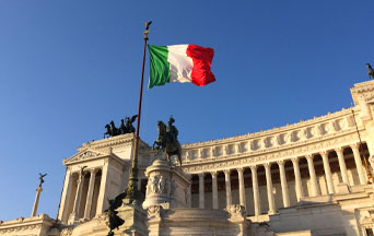 Is Italy a Conquered Nation?