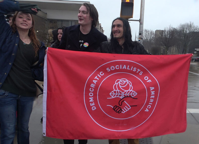 LGBT+ and the Democratic Socialists of America: a Natural Alliance