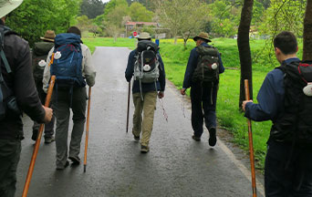 Are Pilgrimages in America Becoming Mainstream?