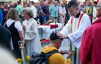 How the Call to Promote Blessings for Homosexual Partnerships First Gained Support