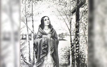 The Mohawk Maiden: The Amazing Story of Saint Kateri Tekakwitha