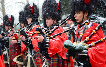 Why Liberals Hate TFP Bagpipes, but Others Love Them