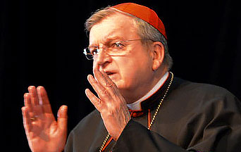 Cardinal Burke: The Darkness of the Olympic Blasphemy Turns Paris into a “Theater of Satan”