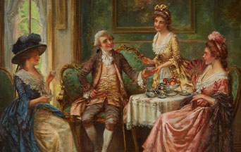 The Art of Conversation I: How to Transform Your Conversations into an Act of Love of God and Neighbor
