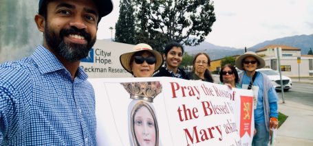 Photo from Bay T., Monrovia, Calif.